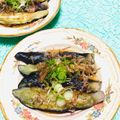 tokotann's cooksnap of when they made なすの煮浸し.