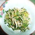 Lemon0790's cooksnap of when they made ご飯がすすむ☆かぶの葉のじゃこ炒め.