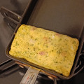 アクセル☆'s cooksnap of when they made カニカマと青のりの卵焼き.