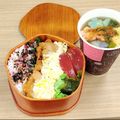 蕎麦の華's cooksnap of when they made ミョウガでタルタルソース.