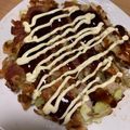マイノート's cooksnap of when they made お好み焼き.