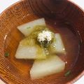 ｂｅｒｒｙ＋'s cooksnap of when they made 冬瓜ととろろ昆布のすまし汁.