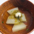 ｂｅｒｒｙ＋'s cooksnap of when they made 冬瓜ととろろ昆布のすまし汁.