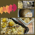 ちゃかぴまま's cooksnap of when they made 秋ご飯♪栗と薩摩芋の炊き込み飯✿.
