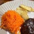 bb☆'s cooksnap of when they made にんじんサラダ.