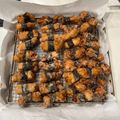 クックPY1189☆'s cooksnap of when they made ムネ肉でもジューシー★鶏の磯辺揚げ.