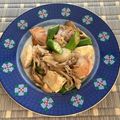 クレイプメートル's cooksnap of when they made 豆腐・鶏肉炒め.
