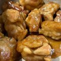モケコ's cooksnap of when they made 間違いない鶏肉の照り焼き.