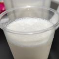 ⚜くぅ⚜'s cooksnap of when they made かんたん！りんごシェイク.
