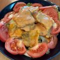 ☆★チョコ☆★'s cooksnap of when they made 甘うま♪鮭マヨ.