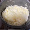 らん蘭's cooksnap of when they made 炊飯器でもちきびご飯の炊き方.