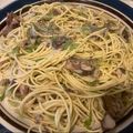 ペンギンinNY's cooksnap of when they made 鯖缶とネギのレモンペペロンチーノ.