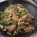 ｸﾏﾘｴ's cooksnap of when they made ☆チンジャオロース☆青椒肉絲.