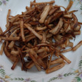 たーにっぷ8's cooksnap of when they made 激ウマ椎茸の軸のバター醤油炒め♡.