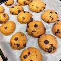 nok♡'s cooksnap of when they made 米粉でアメリカンホームクッキー.