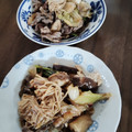 嵐の松潤が大好き♥️♥️'s cooksnap of when they made すき焼き風煮.