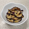 ほろぴ's cooksnap of when they made レンチン！茄子ぽん.