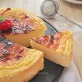 Frielingga Sit's cooksnap of when they made ほっくり♡さつま芋のクリームチーズケーキ.