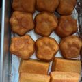 ふこたろう's cooksnap of when they made 卵白消費に☆キャラメルフィナンシェ.