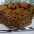 akilala's cooksnap of when they made コーヒーシフォンケーキ＊しっとりすぎ～.