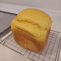 ゆいころままこ's cooksnap of when they made HBでふわっふわ♡かぼちゃ食パン.