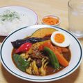 まる゜'s cooksnap of when they made お家で簡単☆スープカレー.