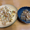 さっちゃーーーん's cooksnap of when they made やみつき♫揚げ玉炒飯.