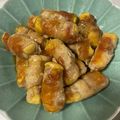 サヤミン料理研究所♡'s cooksnap of when they made 豚しゃぶしゃぶ肉で作る高野豆腐の肉巻き.