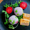 ❤️かわだん❤️'s cooksnap of when they made 豆苗散らしただけ.