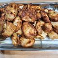 ましゃゆ's cooksnap of when they made ❀浸け置き15分〜☆北海道ザンギ❀.
