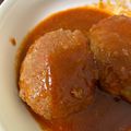 gumy's cooksnap of when they made トマトジュースde煮込みハンバーグ.