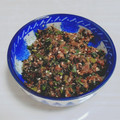 さくらんぼ～～'s cooksnap of when they made 簡単☆栄養満点 大根の葉ふりかけ.