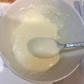 みたママ☆'s cooksnap of when they made レンジで簡単～♥ホワイトソースが一人分♥.