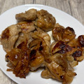 まくのうち's cooksnap of when they made さっぱりと美味しい☆鶏もも肉の塩焼き.