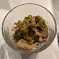 maki_n's cooksnap of when they made 大根葉と豚ひき肉のフィリピン風いため.