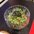 honeyrock's cooksnap of when they made ♪小松菜のわさび醤油和え♪.