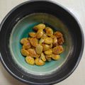 shinab75's cooksnap of when they made かぼちゃの種deヘルシーエコおやつ♡.
