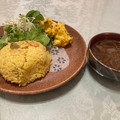 もっちゃん's cooksnap of when they made 炊飯器で♡簡単♡パエリア.
