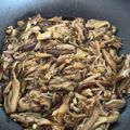 クック5FI59B☆'s cooksnap of when they made きのこのバルサミコマリネ.