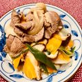 健ちゃこ's cooksnap of when they made 究極の猪鍋.