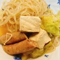 なつんこ★'s cooksnap of when they made 一人鍋で湯豆腐.