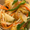 ささッこ's cooksnap of when they made 小あじの南蛮漬け.