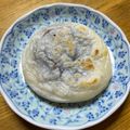 まゆー♪'s cooksnap of when they made 簡単なのにウマー！白玉粉de梅が枝餅♪.