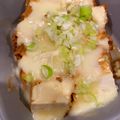 Lilysuke's cooksnap of when they made 超簡単☆厚揚げの麺つゆチーズ焼き.
