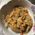 ゆきユキゆっきー's cooksnap of when they made 褒められる副菜。おから煮 濃いめver.