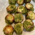 ☆ドキンちゃん☆”'s cooksnap of when they made カマンベールチーズ入りちくわの磯辺揚げ.