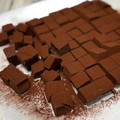 まくのうち's cooksnap of when they made 生チョコをキレイに切る方法(改良版).