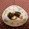 龍青空ママ's cooksnap of when they made お弁当に♪おつまみに♬さつま揚げの磯部巻.