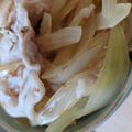 あゆたっくん's cooksnap of when they made 吉野家風豚丼.