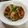 鬼灯譜雨's cooksnap of when they made れんこんのはさみ焼き.